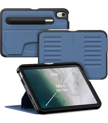 ★美品★iPadPro 12.9インチ6th+ZUGUケース Amazon.co.jp: ZUGU iPad Pro 12.9 第6世代 ケース 2022 / 第5